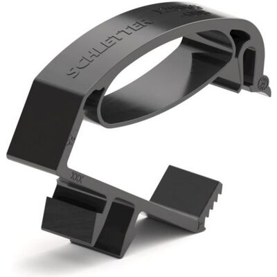 Schletter, Zubehör Stromerzeuger, Kabelclip (Solaranlage Montagematerial) Schletter, Zubehör Stromerzeuger, Kabelclip (Solaranlage Montagematerial)