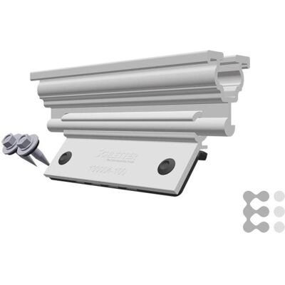 Schletter, Zubehör Stromerzeuger, ClampFit Pro 130004-300 (130004-300) (Solaranlage Montagematerial) Schletter, Zubehör Stromerzeuger, ClampFit Pro 130004-300 (130004-300) (Solaranlage Montagematerial)