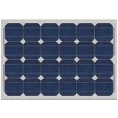 Victron Energy, Solarpanel, Solarmodul 55W-12V (55 W, 3.40 kg) Victron Energy, Solarpanel, Solarmodul 55W-12V (55 W, 3.40 kg)