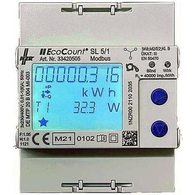 NZR, Energiemessgerät, 33420505 NZR, Energiemessgerät, 33420505