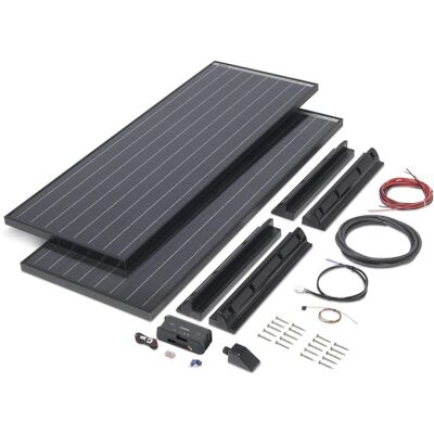 Dometic, Solarpanel, Solarmodul MT-SM 140 MC (S) (140 W, 22.70 kg) Dometic, Solarpanel, Solarmodul MT-SM 140 MC (S) (140 W, 22.70 kg)