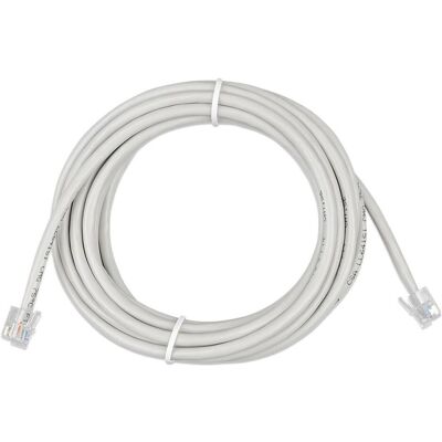 Victron Energy, Zubehör Stromerzeuger, RJ12 UTP BMV ASS030066100 Anschlusskabel (Solarkabel) Victron Energy, Zubehör Stromerzeuger, RJ12 UTP BMV ASS030066100 Anschlusskabel (Solarkabel)