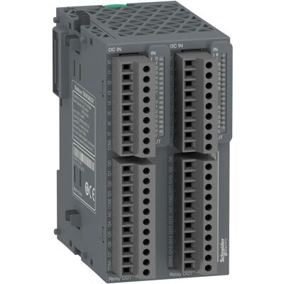 Schneider Electric, Zubehör Steuerungstechnik, Expansion 16Dc Inputs + Schneider Electric, Zubehör Steuerungstechnik, Expansion 16Dc Inputs +