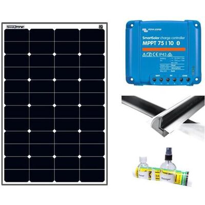 Swaytronic, Solaranlage, 90W Solar Set Starr (90 W) Swaytronic, Solaranlage, 90W Solar Set Starr (90 W)