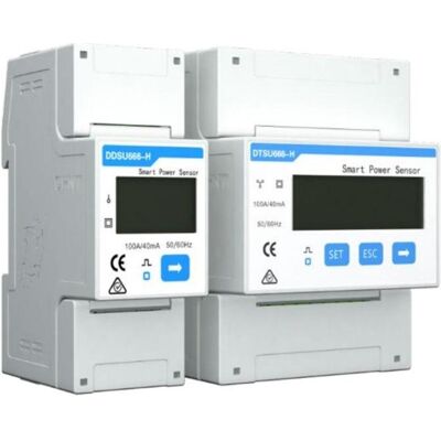 Huawei Energiemessgerät, SMART METER DTSU666-H 100A Huawei Energiemessgerät, SMART METER DTSU666-H 100A