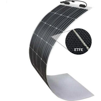 Swaytronic, Solarpanel, Solarpanel flexibel (150 W, 3 kg) Swaytronic, Solarpanel, Solarpanel flexibel (150 W, 3 kg)