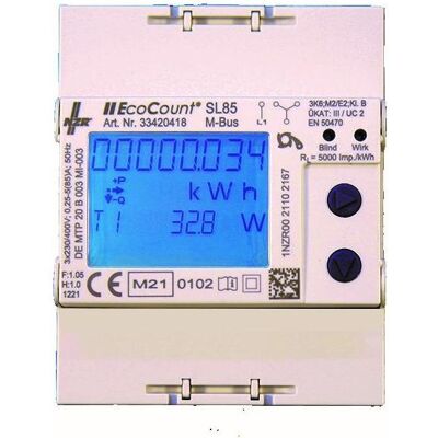 NZR, Energiemessgerät, 43420205 NZR, Energiemessgerät, 43420205