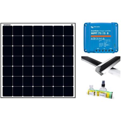 Swaytronic, Solaranlage, 180W Solar Set Starr (180 W) Swaytronic, Solaranlage, 180W Solar Set Starr (180 W)