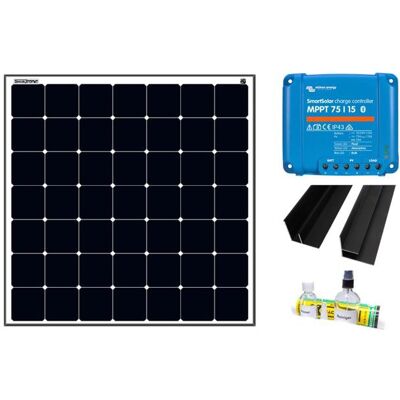 Swaytronic, Solaranlage, 180W Solar Set Starr kurz (180 W) Swaytronic, Solaranlage, 180W Solar Set Starr kurz (180 W)