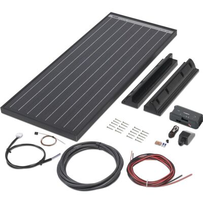 Dometic, Solaranlage, Solar-Komplettanlage PBL MT 100 MC (S) (100 W) Dometic, Solaranlage, Solar-Komplettanlage PBL MT 100 MC (S) (100 W)