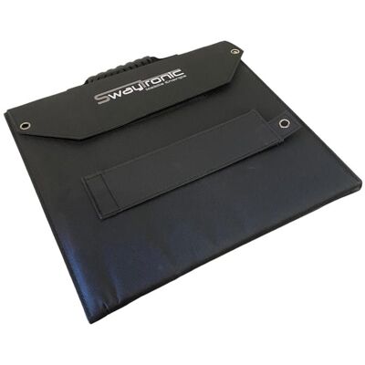 Swaytronic, Solarpanel, Solarpanel faltbar (100 W, 4.30 kg) Swaytronic, Solarpanel, Solarpanel faltbar (100 W, 4.30 kg)