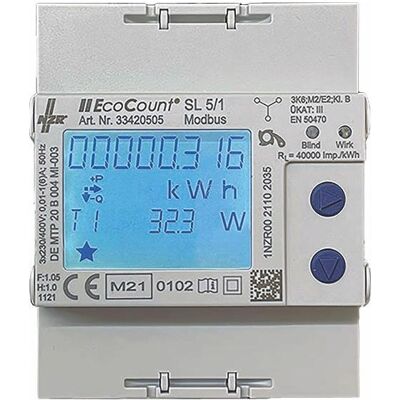 NZR, Energiemessgerät, 43420505 NZR, Energiemessgerät, 43420505