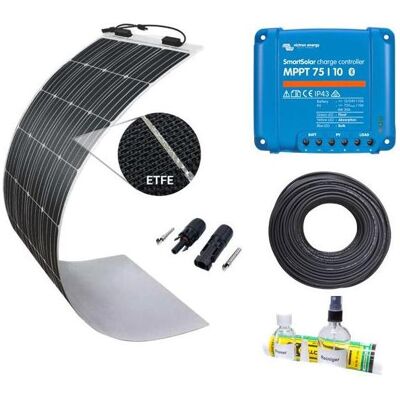 Swaytronic, Solaranlage, 150W Solar Set Flexibel (150 W) Swaytronic, Solaranlage, 150W Solar Set Flexibel (150 W)