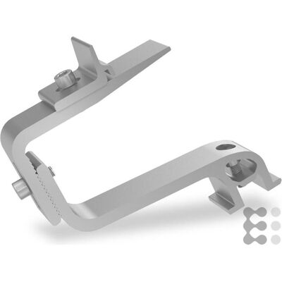 K2, Zubehör Stromerzeuger, CrossBracket 4S 2002927 (Solaranlage Montagematerial) K2, Zubehör Stromerzeuger, CrossBracket 4S 2002927 (Solaranlage Montagematerial)
