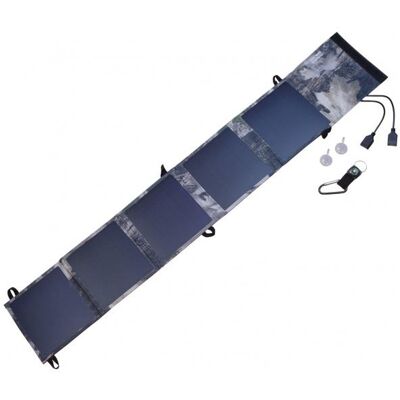 Powerneed, Solarpanel, ES-4 solar panel 6 W Monocrystalline silicon (6 W) Powerneed, Solarpanel, ES-4 solar panel 6 W Monocrystalline silicon (6 W)