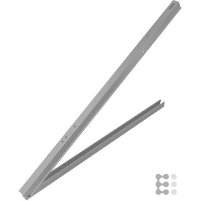 Schletter, Zubehör Stromerzeuger, 150002-150 (Solaranlage Montagematerial) Schletter, Zubehör Stromerzeuger, 150002-150 (Solaranlage Montagematerial)