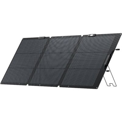 EcoFlow, Solarpanel, NextGen Solarpanel (160 W, 5.60 kg) EcoFlow, Solarpanel, NextGen Solarpanel (160 W, 5.60 kg)