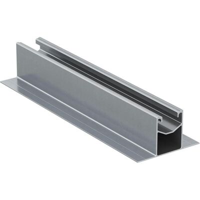 Fischer, Zubehör Stromerzeuger, Profil SolarMetal P H50 400 AL (Solaranlage Montagematerial) Fischer, Zubehör Stromerzeuger, Profil SolarMetal P H50 400 AL (Solaranlage Montagematerial)