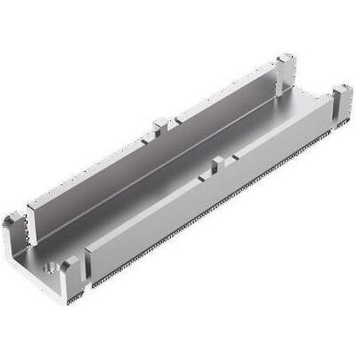 Aero, Zubehör Stromerzeuger, AEROCOMPACT BRCNSN Basisschienen-Verbinder SN (Solaranlage Montagematerial) Aero, Zubehör Stromerzeuger, AEROCOMPACT BRCNSN Basisschienen-Verbinder SN (Solaranlage Montagematerial)