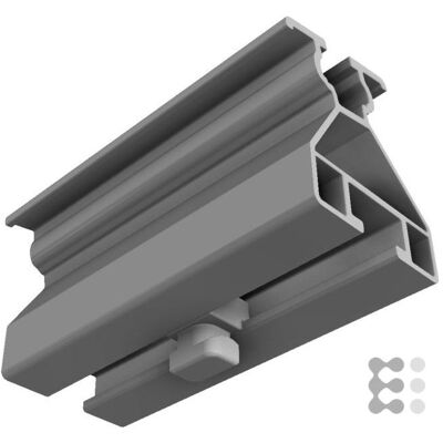 Schletter, Zubehör Stromerzeuger, 163900-022 (Solaranlage Montagematerial) Schletter, Zubehör Stromerzeuger, 163900-022 (Solaranlage Montagematerial)