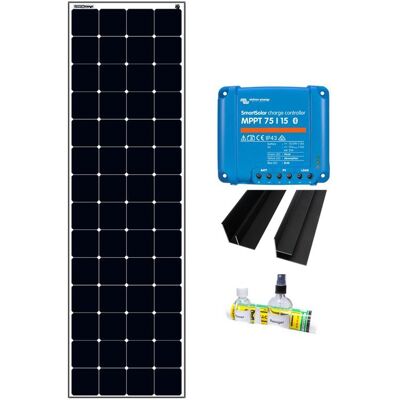 Swaytronic, Solaranlage, 210W Solar Set Starr kurz (210 W) Swaytronic, Solaranlage, 210W Solar Set Starr kurz (210 W)