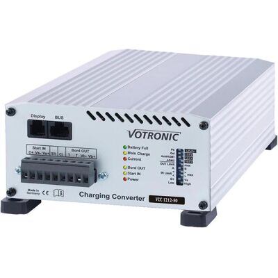 Swaytronic, Laderegler, Ladebooster 50A VCC 1212-50A 12V 50A Votronic Swaytronic, Laderegler, Ladebooster 50A VCC 1212-50A 12V 50A Votronic