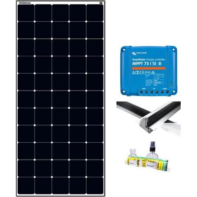 Swaytronic, Solaranlage, 200W Solar Set Starr (200 W) Swaytronic, Solaranlage, 200W Solar Set Starr (200 W)
