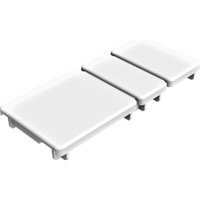 Schletter, Zubehör Stromerzeuger, 129200-010 (Solaranlage Montagematerial) Schletter, Zubehör Stromerzeuger, 129200-010 (Solaranlage Montagematerial)