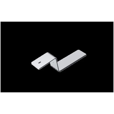 Aero, Zubehör Stromerzeuger, AEROCOMPACT S10EB-PP Endfuss S10 mit Matte (Solaranlage Montagematerial) Aero, Zubehör Stromerzeuger, AEROCOMPACT S10EB-PP Endfuss S10 mit Matte (Solaranlage Montagematerial)