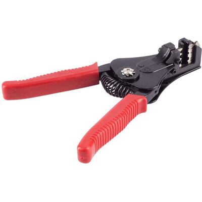 Shiverpeaks, Zange, -Solar Abisolierzange, 2.5/4/6mm², rot Shiverpeaks, Zange, -Solar Abisolierzange, 2.5/4/6mm², rot