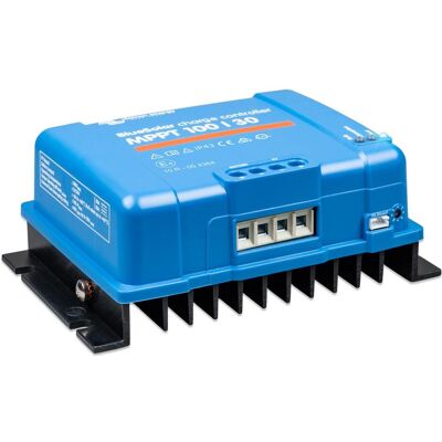 Victron Energy Victron BlueSolar MPPT 100/30 Solar-Laderegler - Solarstromsteuerung Victron Energy Victron BlueSolar MPPT 100/30 Solar-Laderegler - Solarstromsteuerung