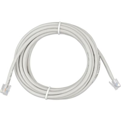 Victron Energy, Zubehör Stromerzeuger, RJ12 UTP BMV ASS030066100 Anschlusskabel (Solarkabel) Victron Energy, Zubehör Stromerzeuger, RJ12 UTP BMV ASS030066100 Anschlusskabel (Solarkabel)