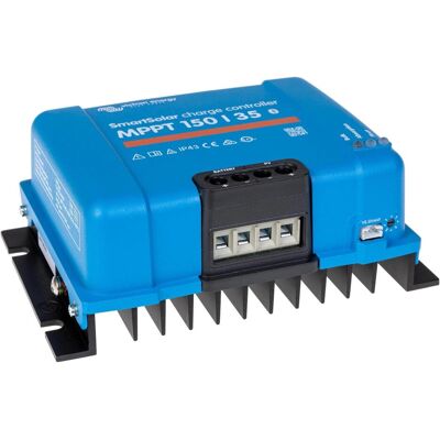 Victron Energy Victron SmartSolar MPPT 150/35 - Solar-Laderegler Victron Energy Victron SmartSolar MPPT 150/35 - Solar-Laderegler