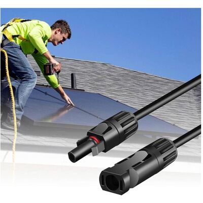 LogiLink, Zubehör Stromerzeuger, Solar Verlängerungskabel-Set (Solarkabel, Solarstecker) LogiLink, Zubehör Stromerzeuger, Solar Verlängerungskabel-Set (Solarkabel, Solarstecker)