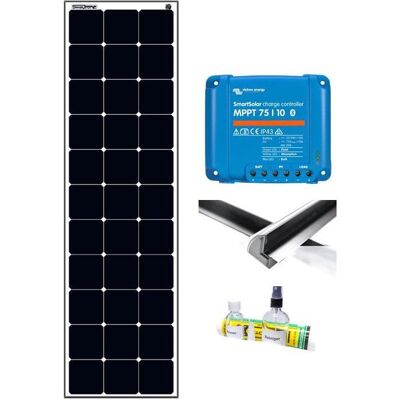 Swaytronic, Solaranlage, 120W Solar Set Starr (120 W) Swaytronic, Solaranlage, 120W Solar Set Starr (120 W)