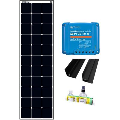 Swaytronic, Solaranlage, 120W Solar Set Starr kurz (120 W) Swaytronic, Solaranlage, 120W Solar Set Starr kurz (120 W)