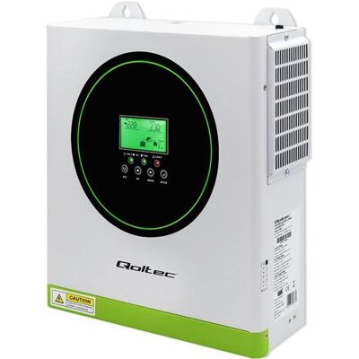 Qoltec, Spannungswandler, Solar-Wechselrichter Qoltec, Spannungswandler, Solar-Wechselrichter