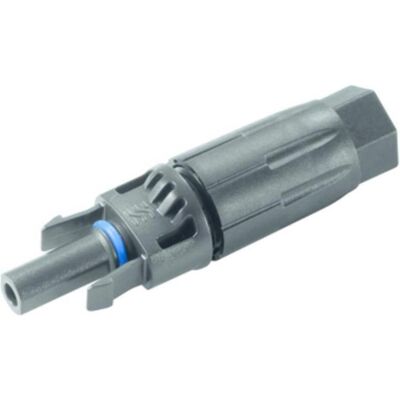 Weidmüller Photovoltaik Female Objekt MC4 Stecker - Solsystemteil Weidmüller Photovoltaik Female Objekt MC4 Stecker - Solsystemteil