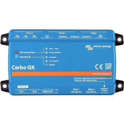 Victron Energy, Laderegler, Cerbo GX MK2 Victron Energy, Laderegler, Cerbo GX MK2