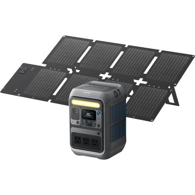 Anker B1728311 Solarpanel - 288 W Anker B1728311 Solarpanel - 288 W