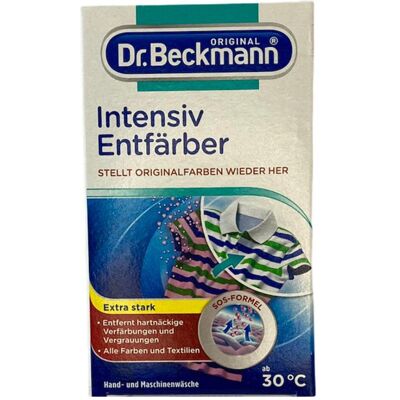 Dr. Beckmann Intensiv Entfärber, Waschmittel + Textilpflege Dr. Beckmann Intensiv Entfärber, Waschmittel + Textilpflege