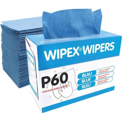 Magni WIPEX Wipers Tuchgrösse ca. 23 x 42 cm 125 Tücher pro Box, Reinigungsutensil Magni WIPEX Wipers Tuchgrösse ca. 23 x 42 cm 125 Tücher pro Box, Reinigungsutensil