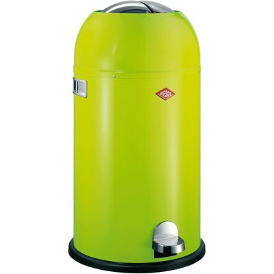 Wesco Kickmaster, Abfalleimer, Grün Wesco Kickmaster, Abfalleimer, Grün