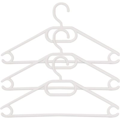 MSV, Kleiderbügel, Estelle (3x) MSV, Kleiderbügel, Estelle (3x)