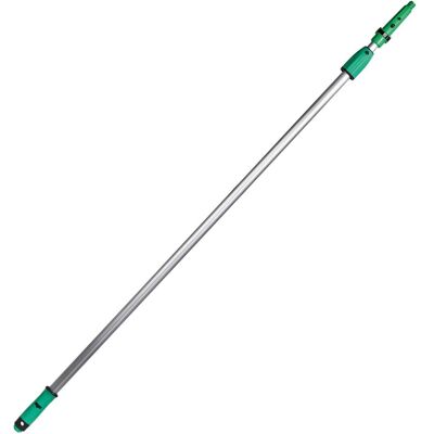 Unger EZ300 Teleskopstange, Reinigungsutensil, Grün, Grau Unger EZ300 Teleskopstange, Reinigungsutensil, Grün, Grau