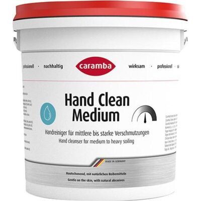 Caramba, Handseife, 6980510 10L Eimer Handwaschpaste (Handwaschpaste, 10000 ml) Caramba, Handseife, 6980510 10L Eimer Handwaschpaste (Handwaschpaste, 10000 ml)