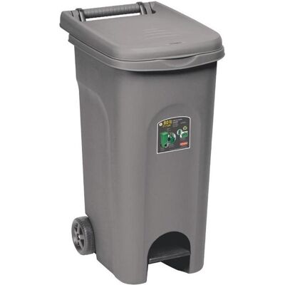 Kerbl Stefanplast Urban Eco System Wheeled Bin für, Abfalleimer Kerbl Stefanplast Urban Eco System Wheeled Bin für, Abfalleimer
