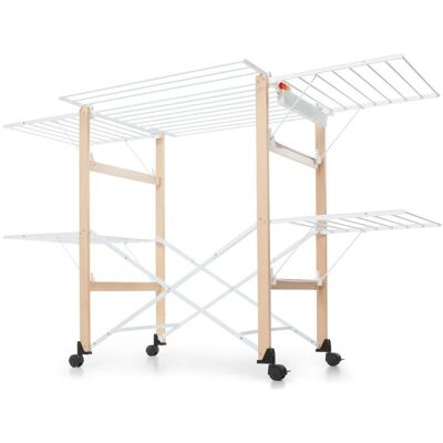 Foppapedretti Wäscheständer, Wäscheständer, Braun Foppapedretti Wäscheständer, Wäscheständer, Braun