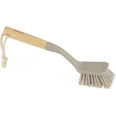 Salter LASAL71397WEU7 WARM DISH BRUSH - GREY - FSC 100%, Reinigungsutensil, Grau Salter LASAL71397WEU7 WARM DISH BRUSH - GREY - FSC 100%, Reinigungsutensil, Grau