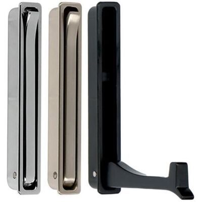 Siro, Garderobe + Kleiderstange, Garderoben-Klapphaken Siro, Garderobe + Kleiderstange, Garderoben-Klapphaken